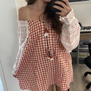 Clarissa Shirt or Tunic Dodo Bar Or